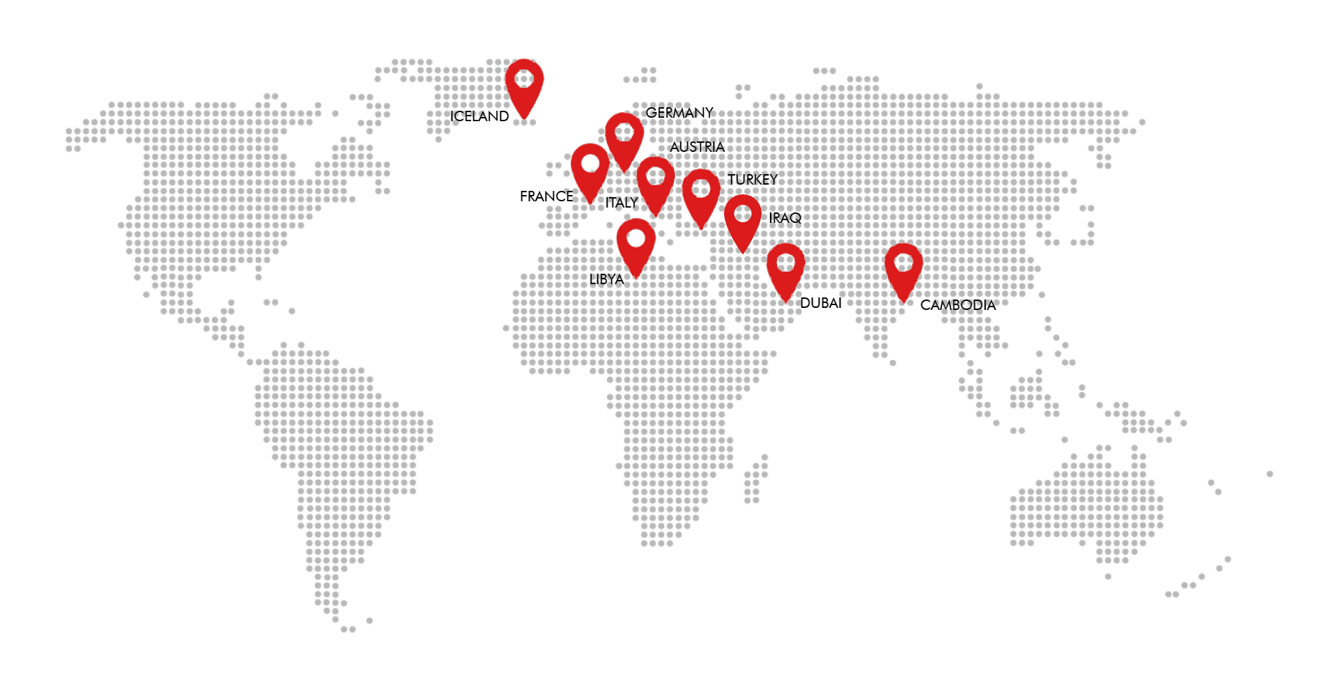Zoon Architecture - Global Projects