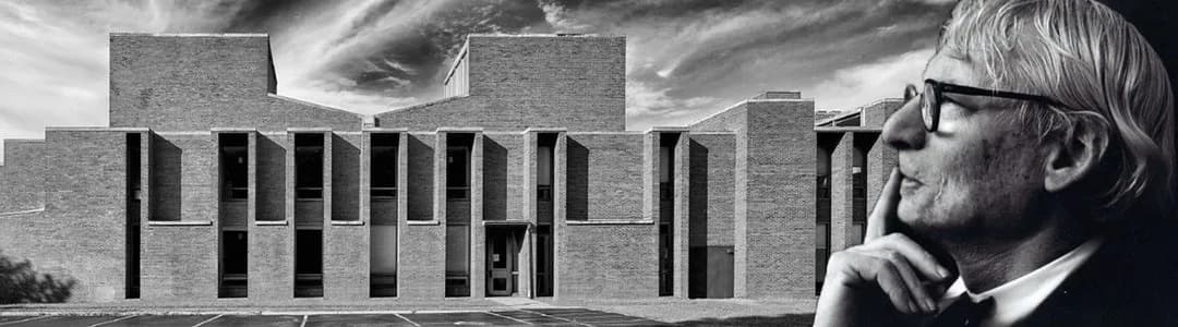 Louis Kahn Kimdir?