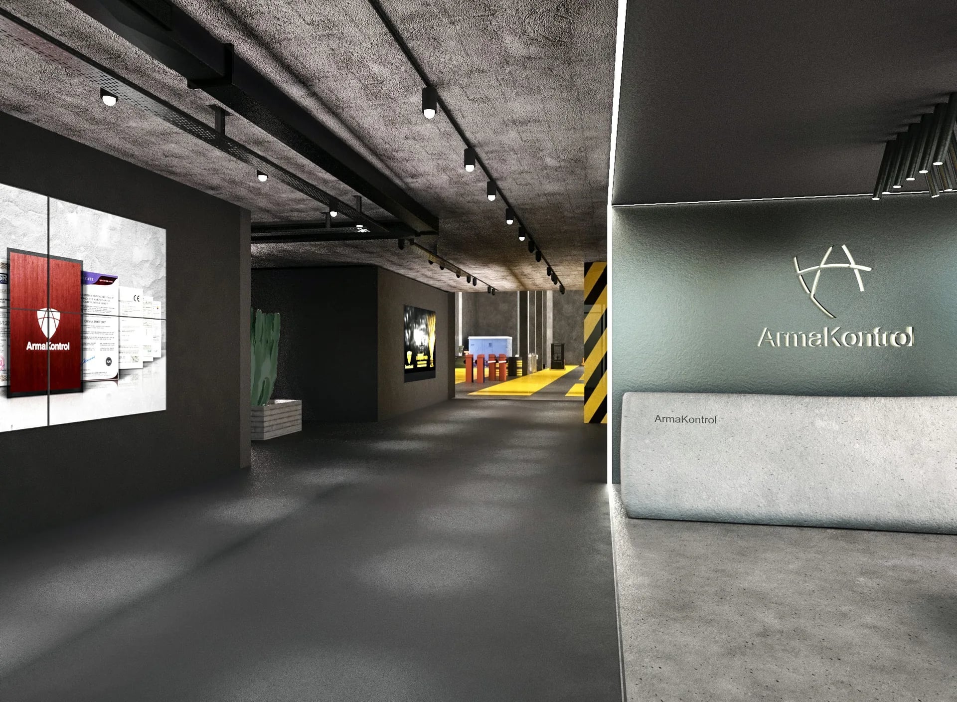 Arma Kontrol 17