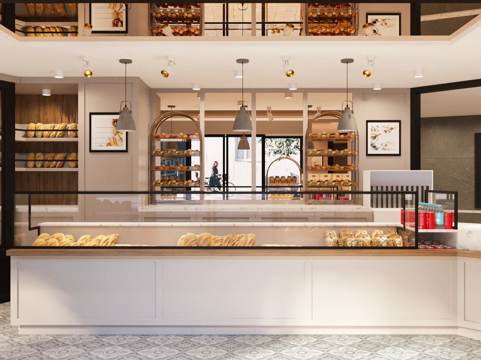 Bağlar Bakery 2