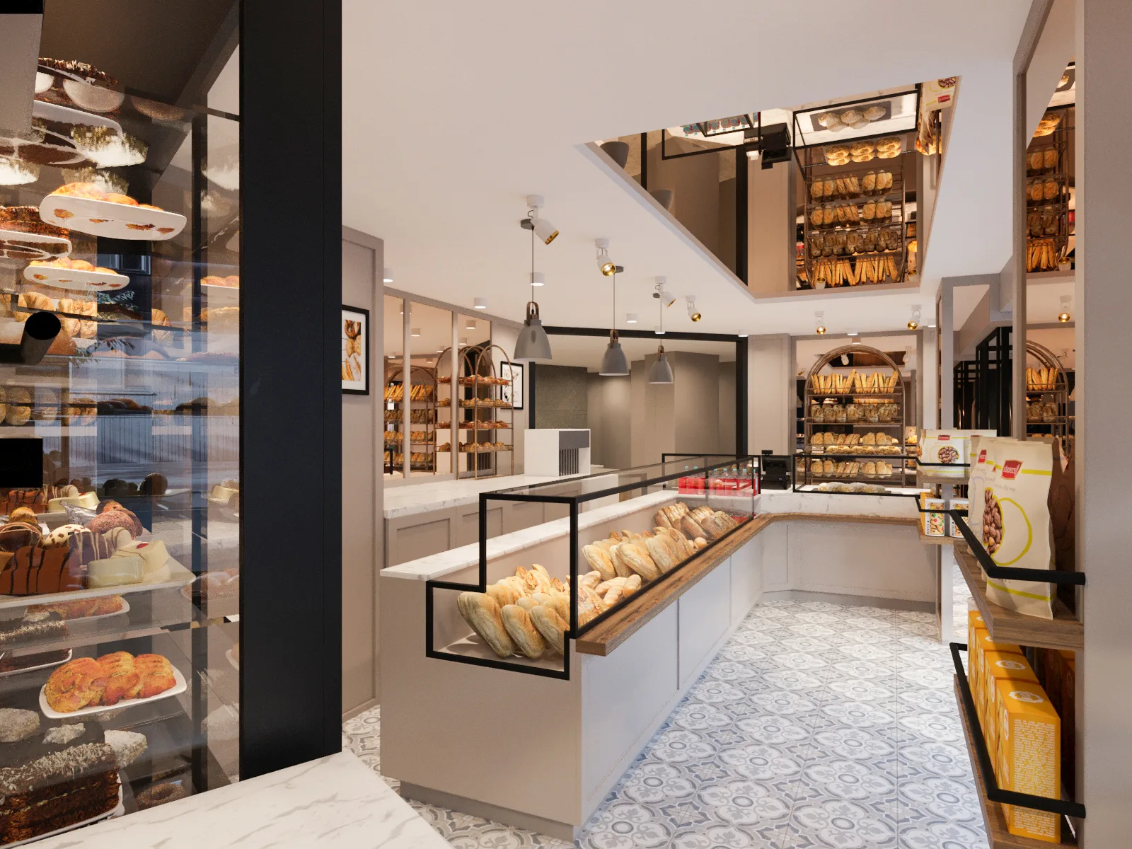 Bağlar Bakery 3