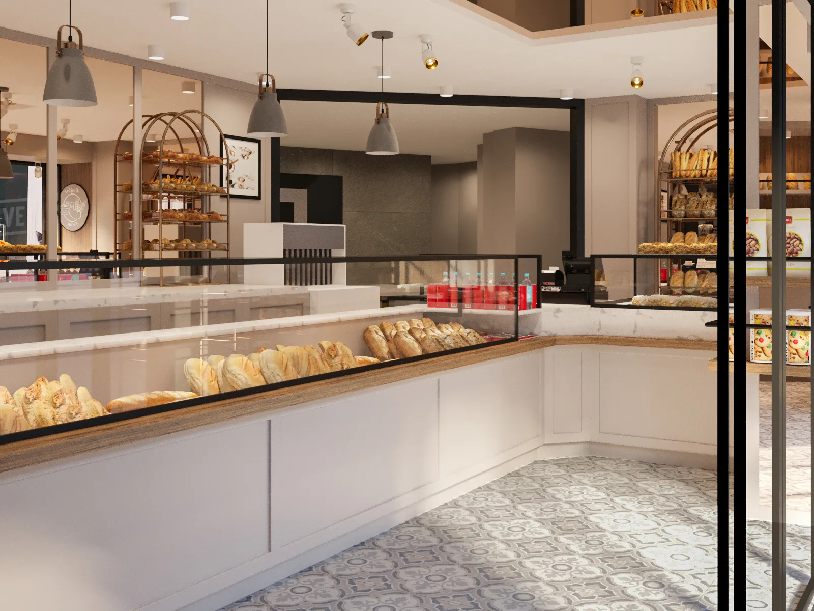 Bağlar Bakery 4