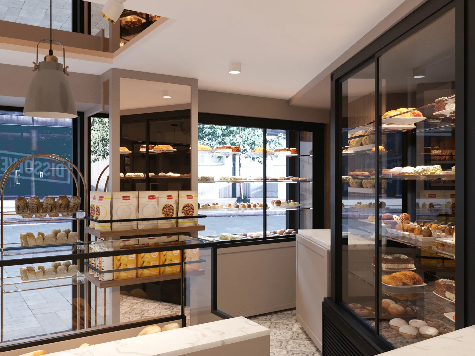 Bağlar Bakery 6