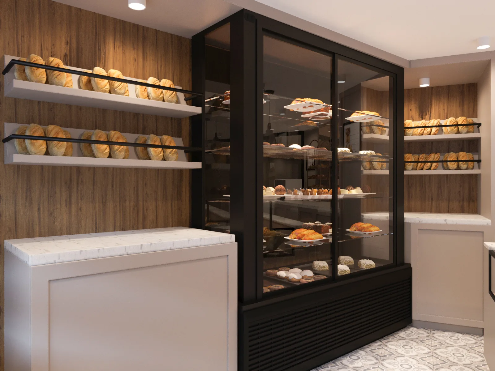 Bağlar Bakery 7