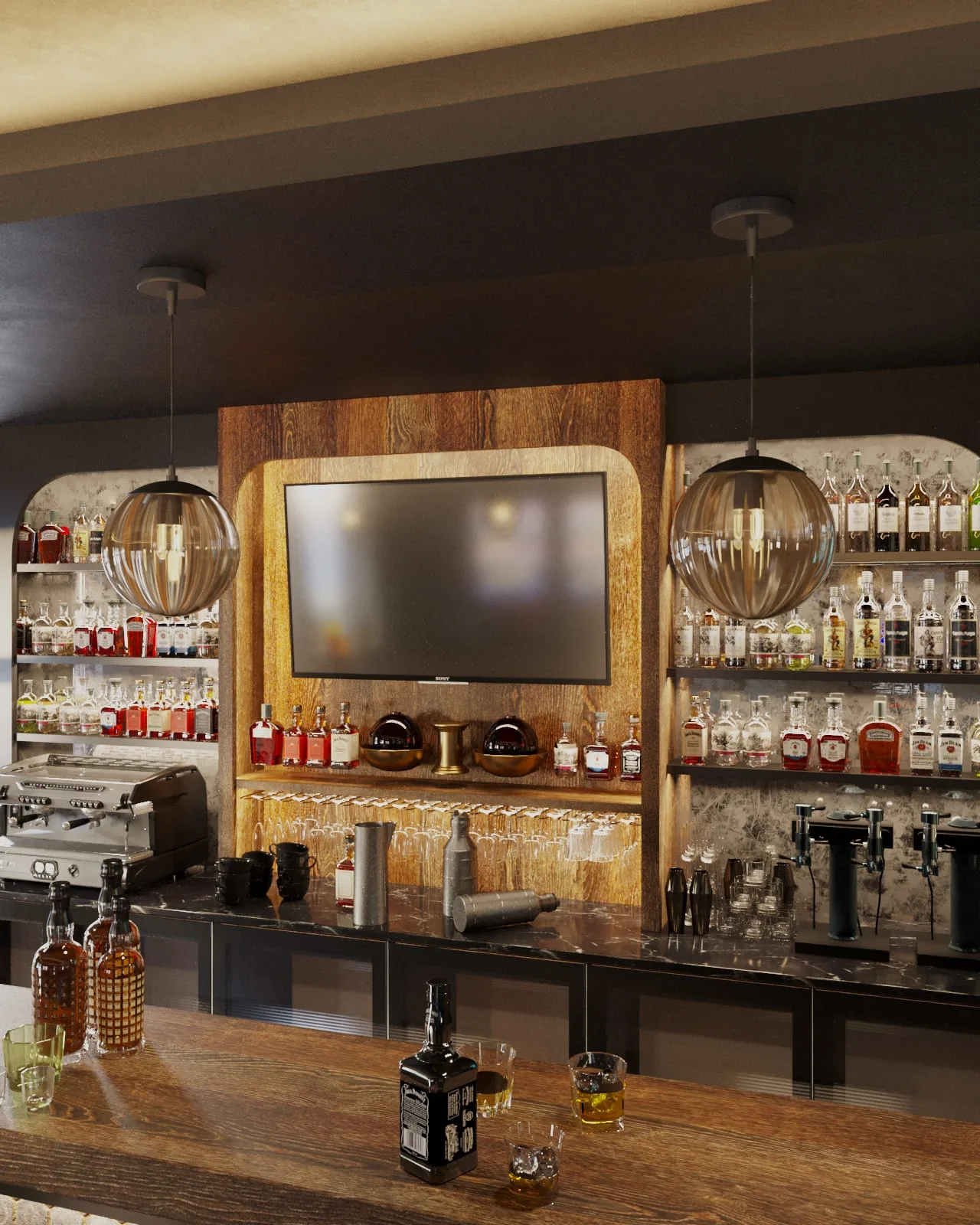Bar 380 3