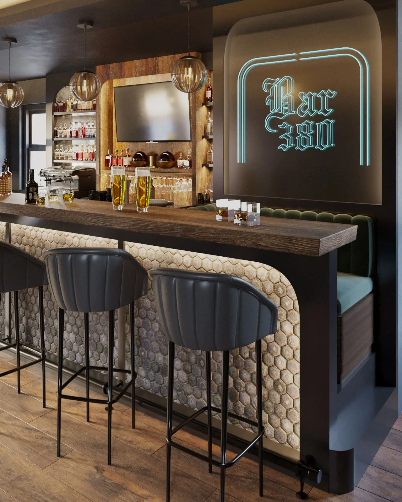Bar 380 5