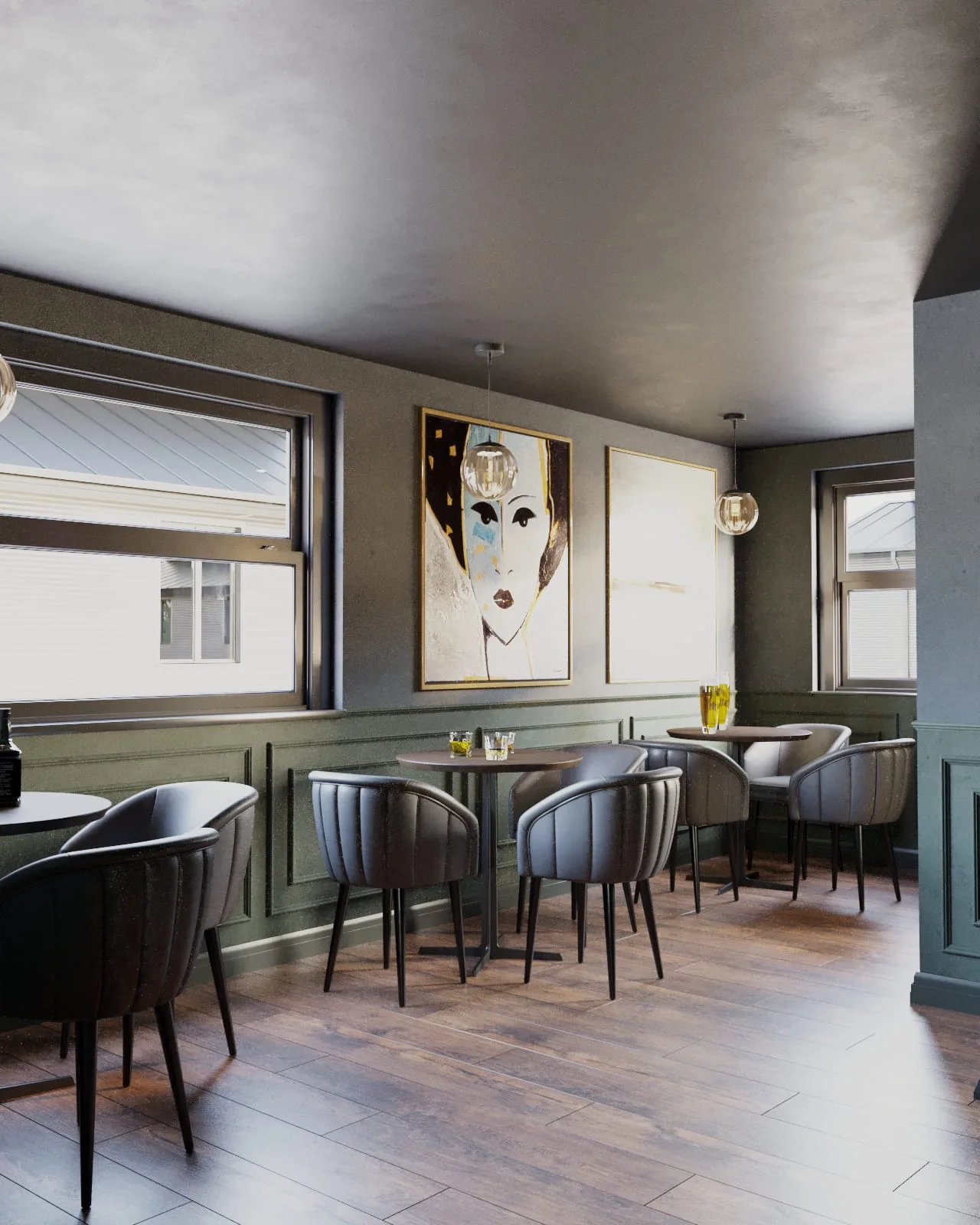 Bar 380 9