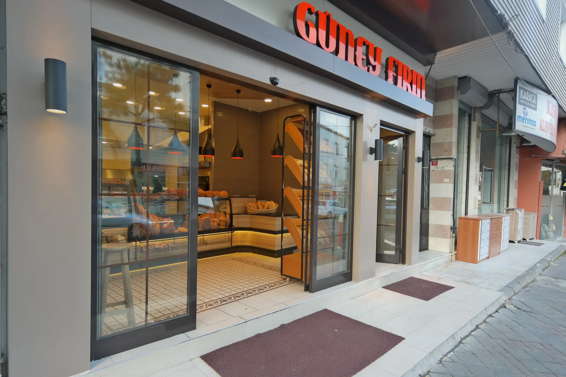 Güney Bakery 3