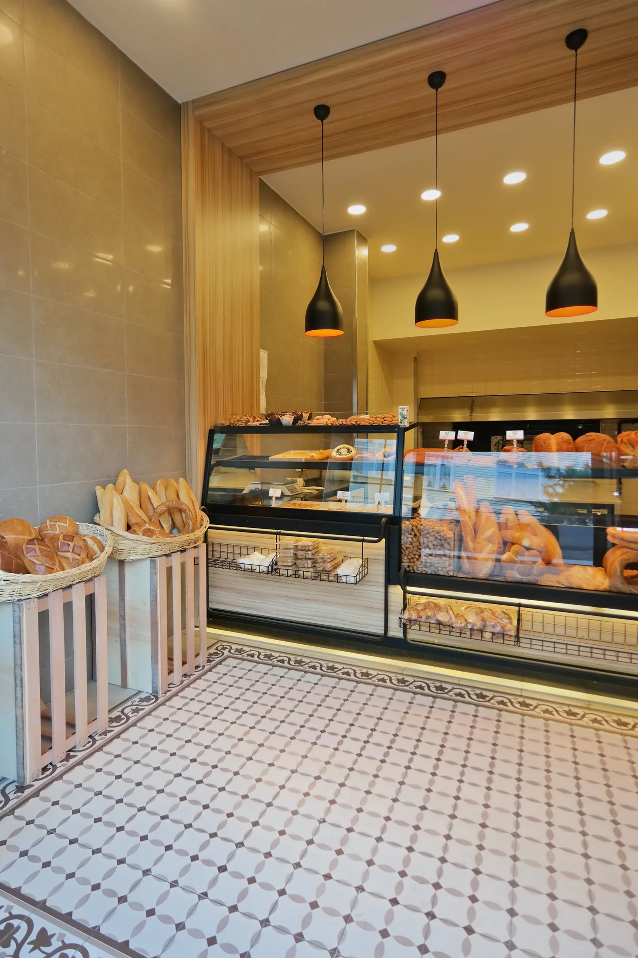 Güney Bakery 6