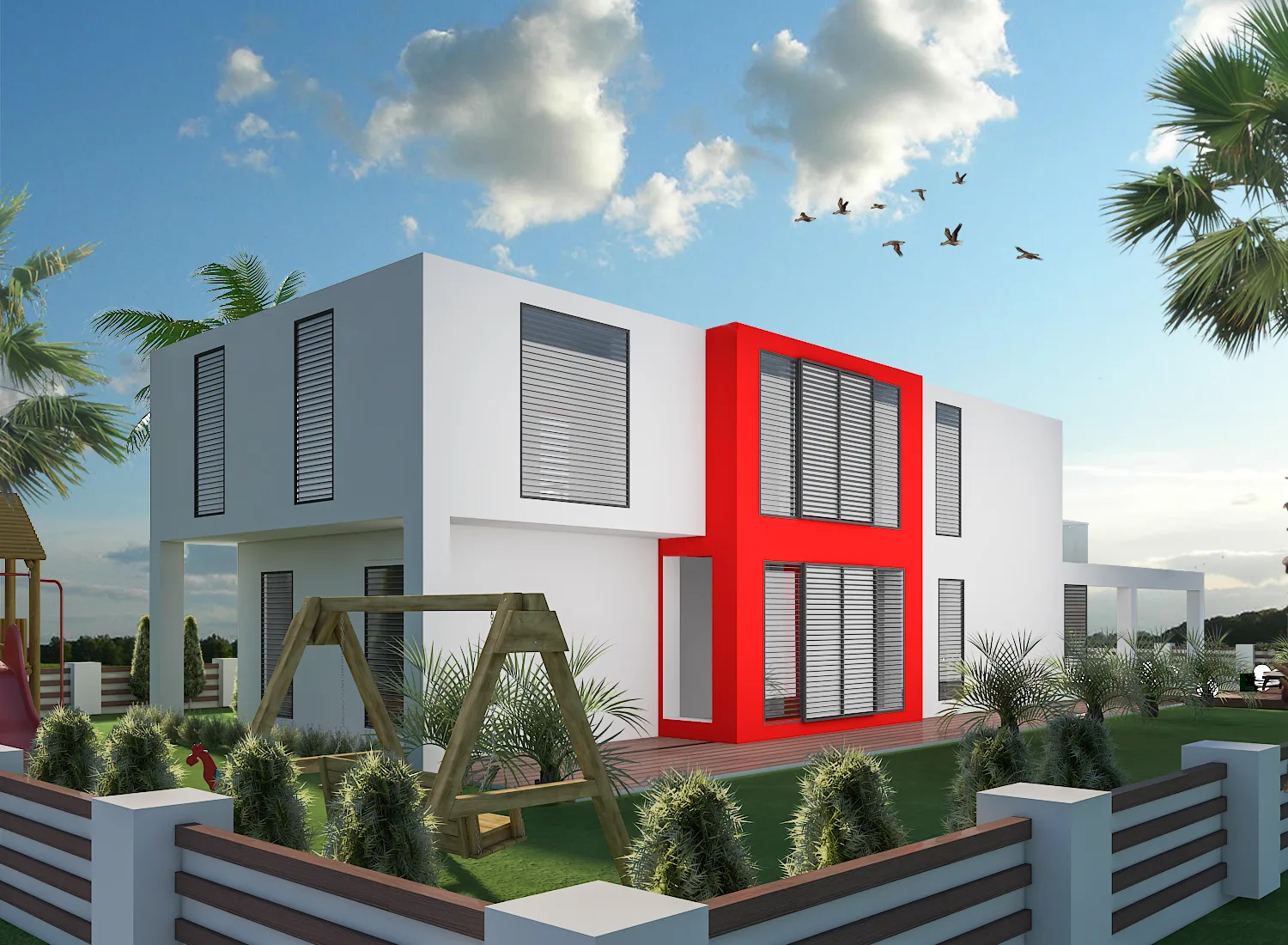 Kronfuss House 4