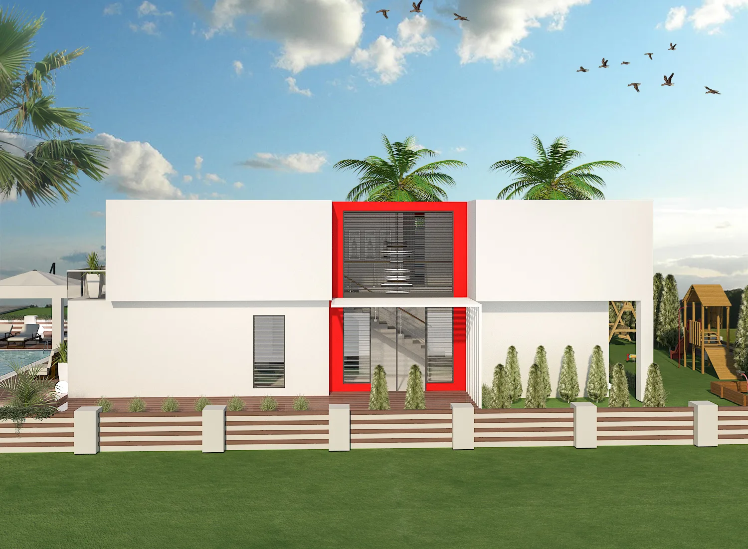 Kronfuss House 6