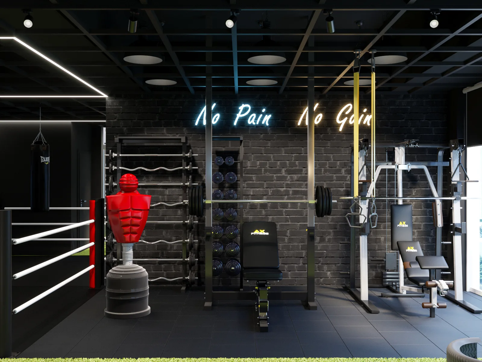 ST Gym 1
