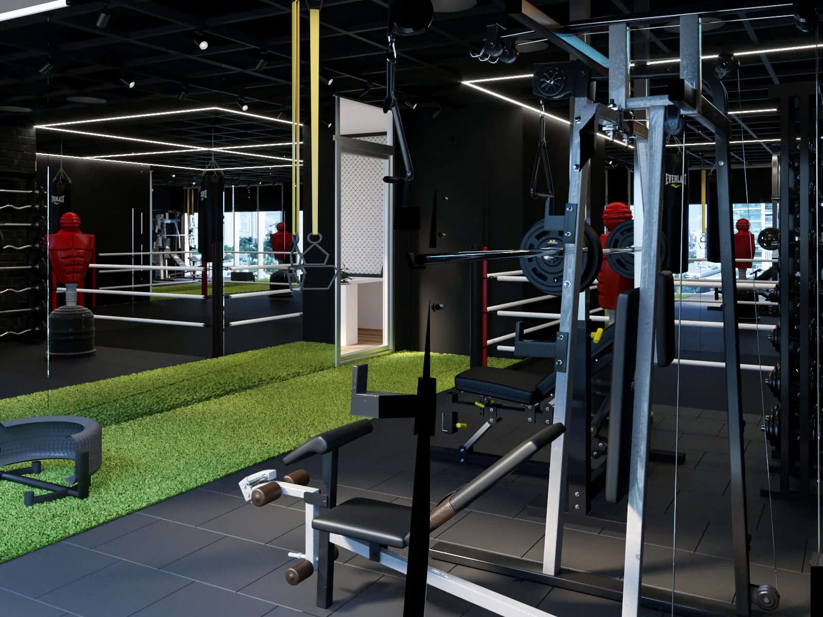 ST Gym 7