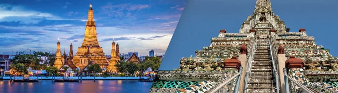 Bangkok Şafak Tapınağı: Wat Arun