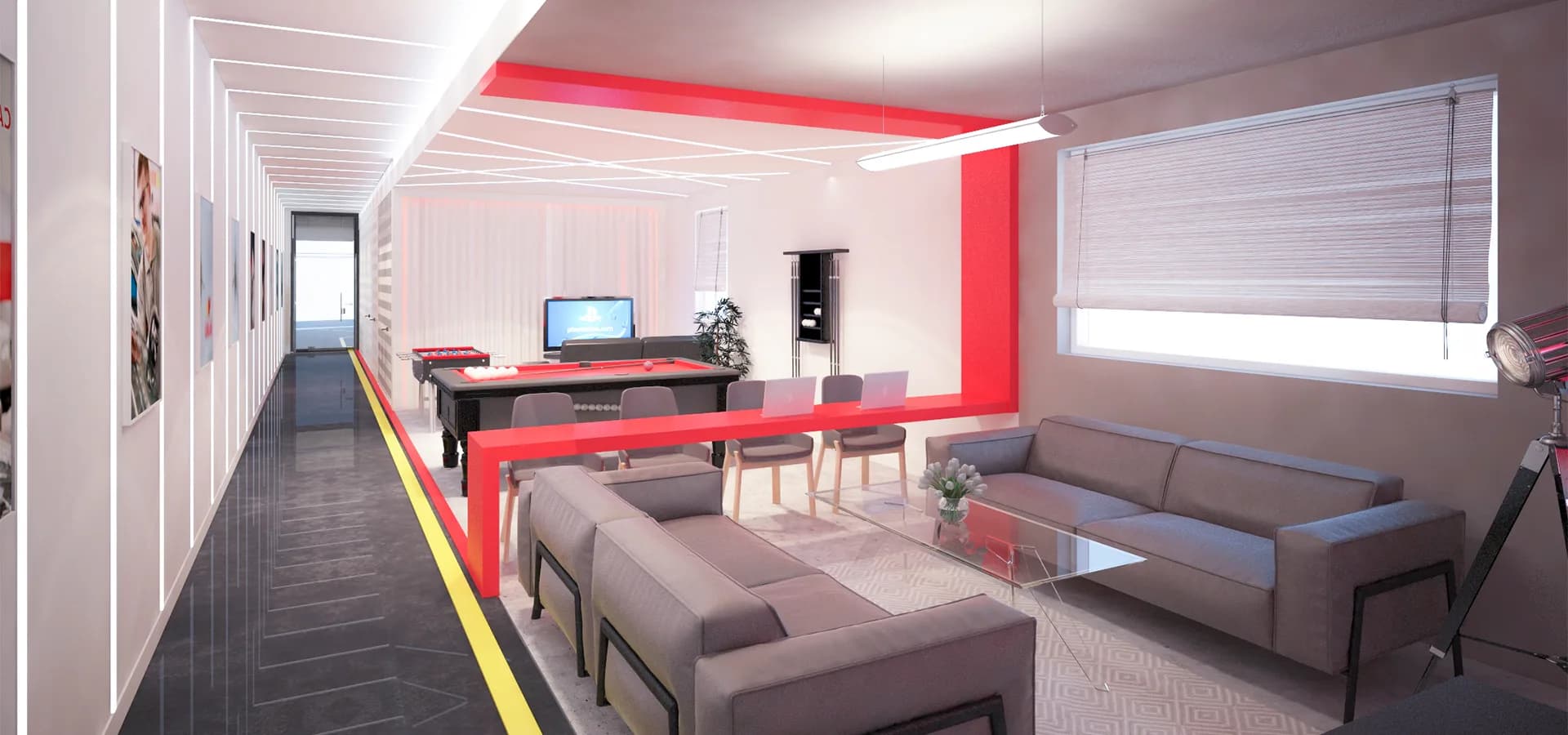 Carglass Vip Lounge