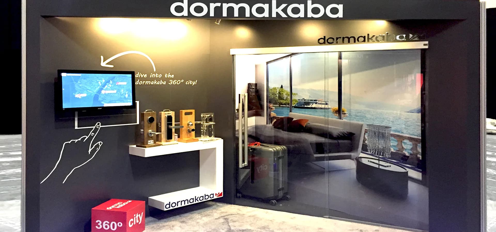 Dormakaba Architect @Work 2016