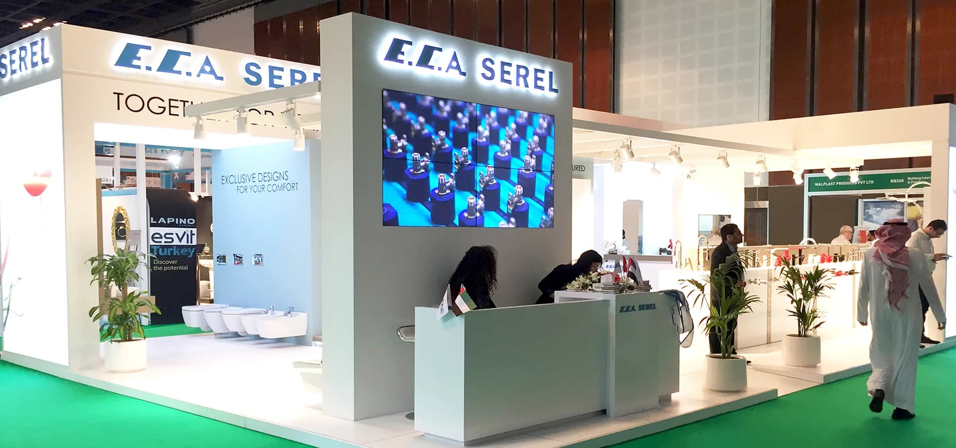 Eca Serel The Big5 2016