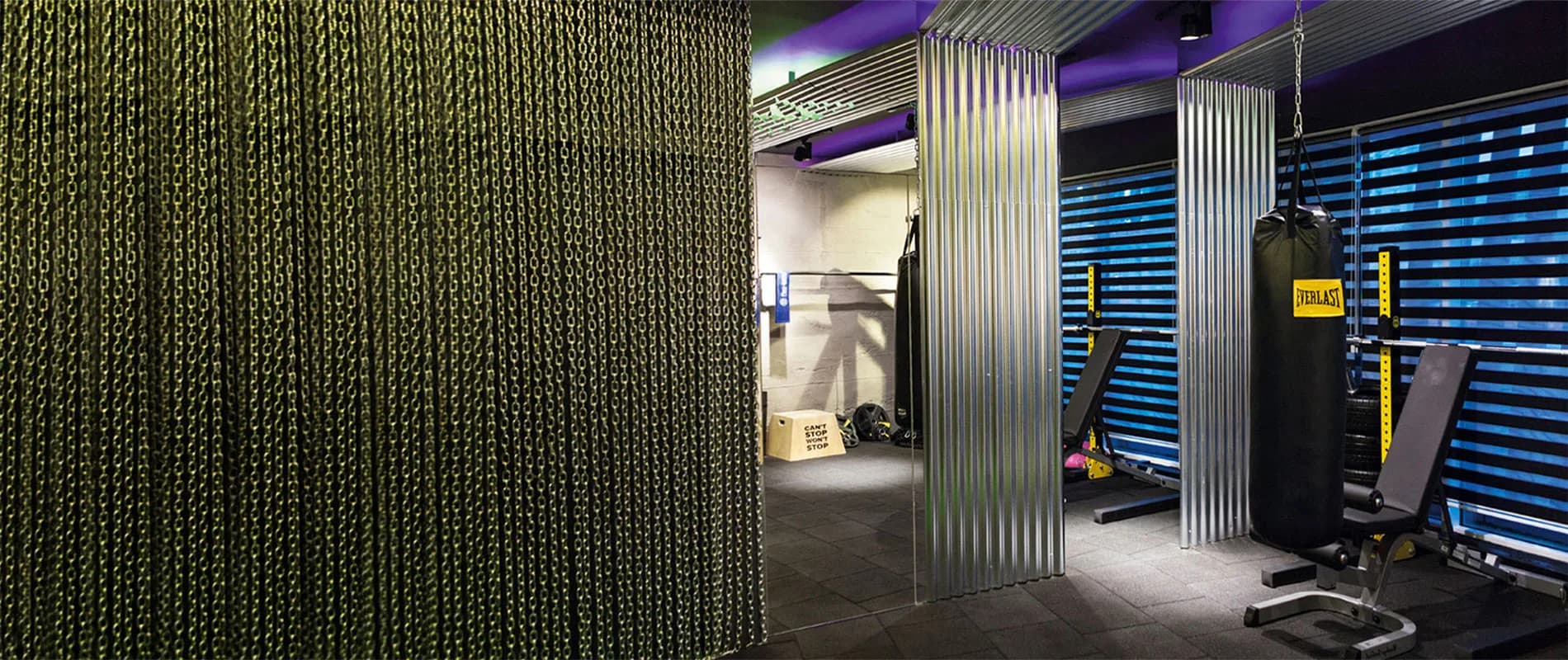 Exodus Gym Studio