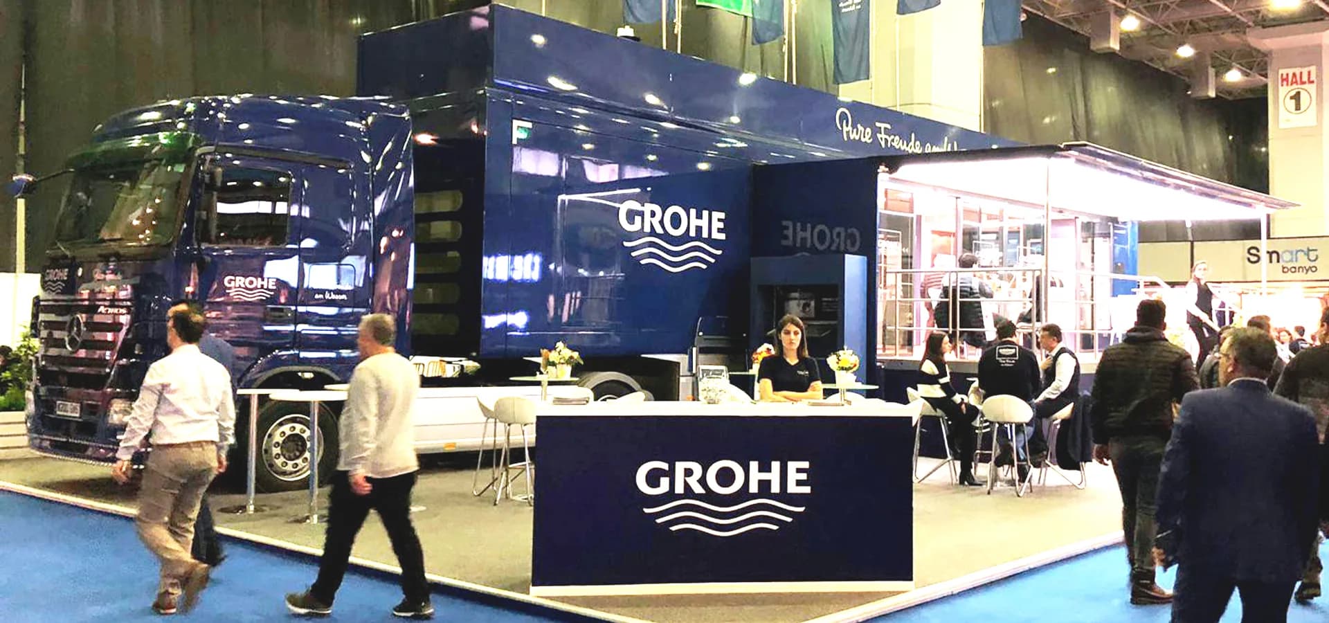 Grohe Unıcera 2019