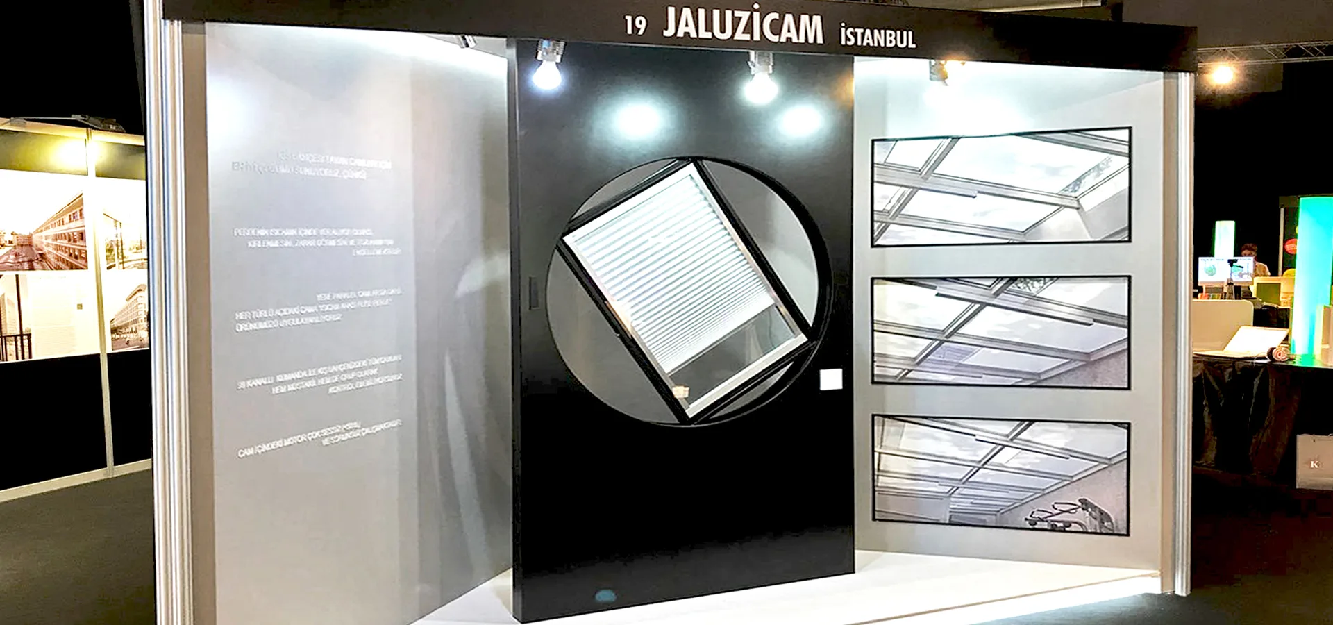 Jaluzicam Architect @Work 2017