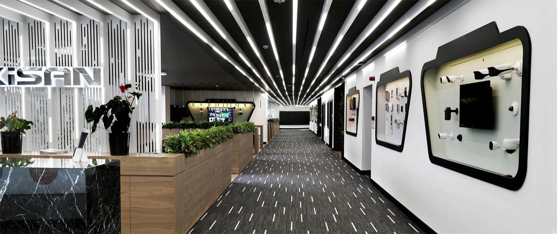 Okisan Office & Showroom