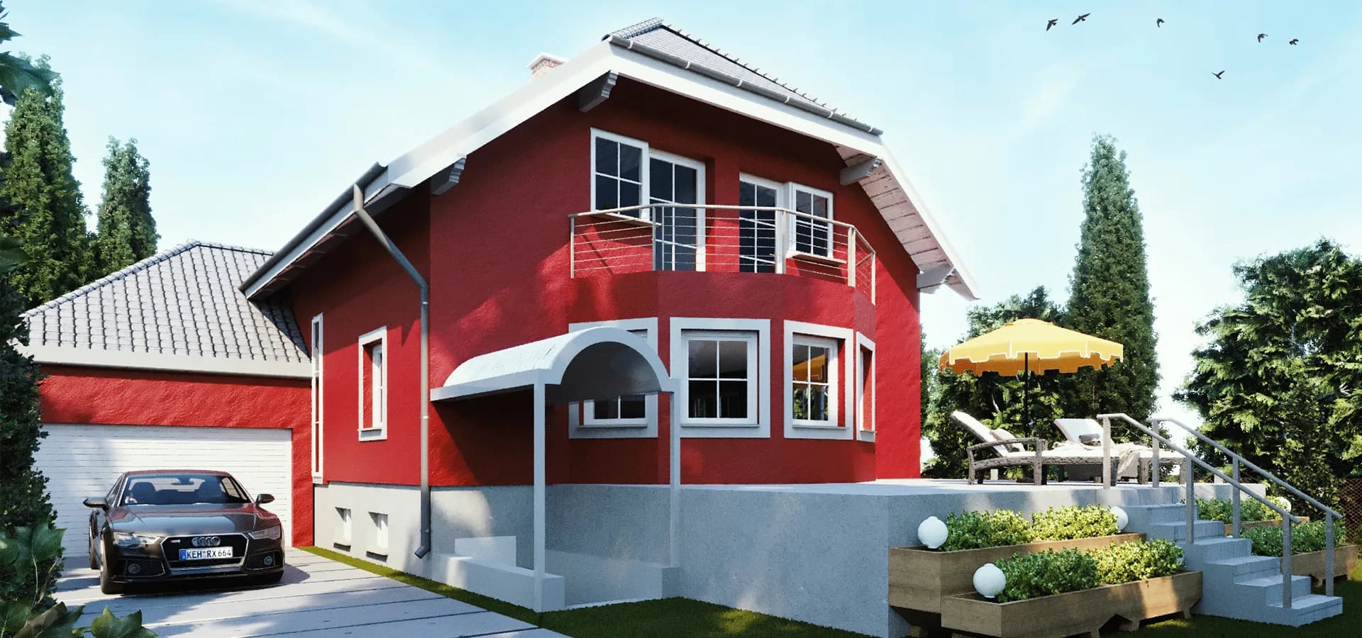 Schubert House