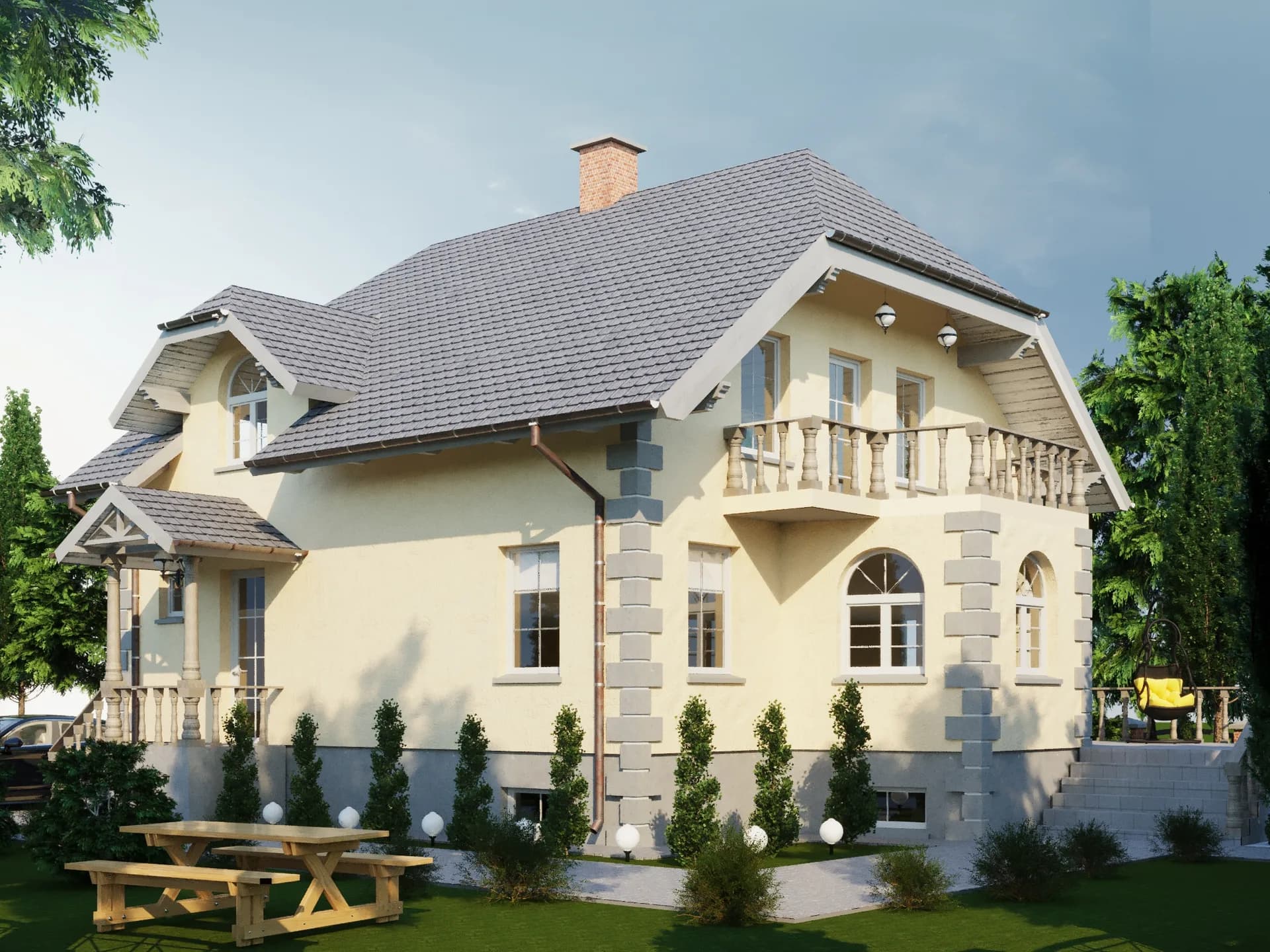 Sitz House Viyana