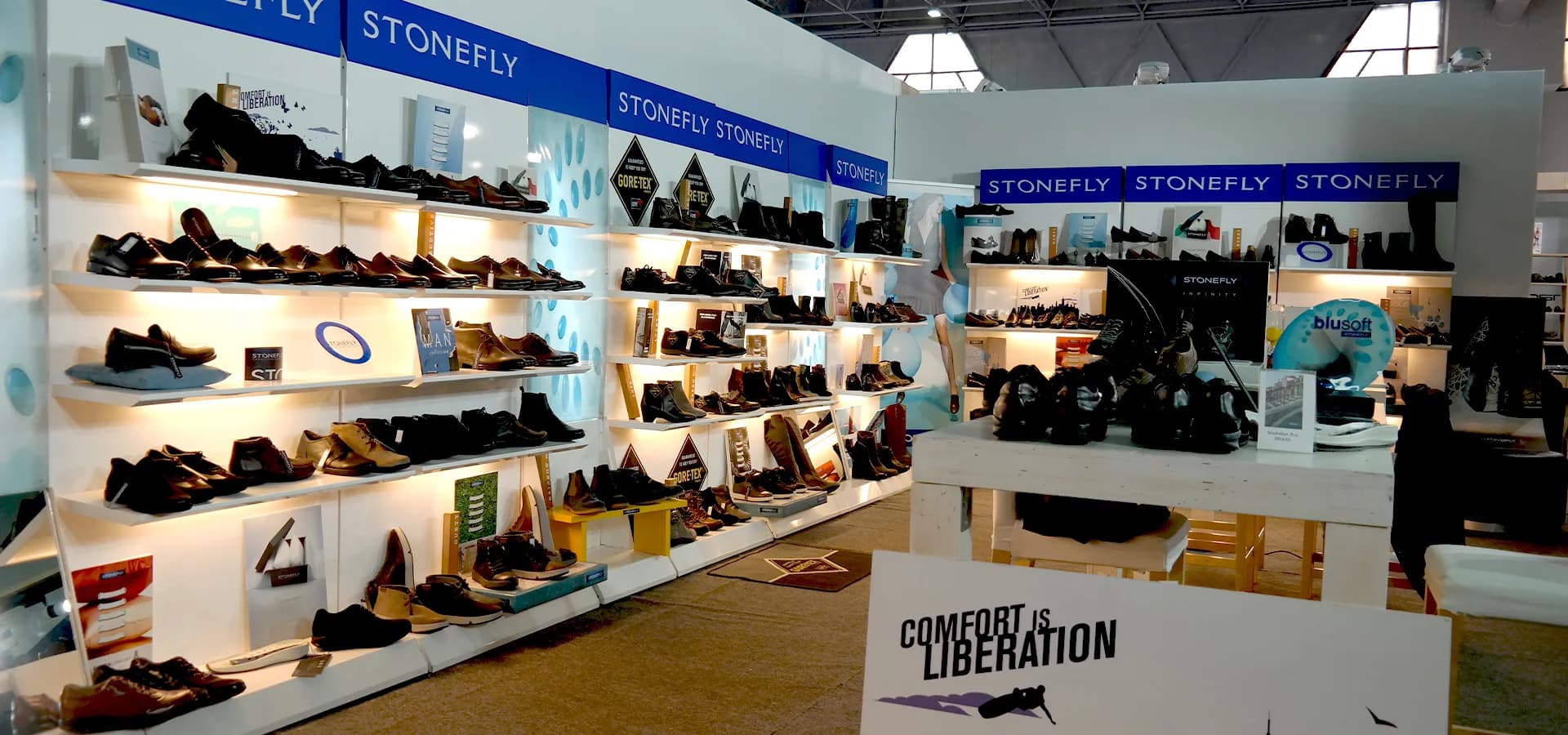 Stonefly Aymod 2013