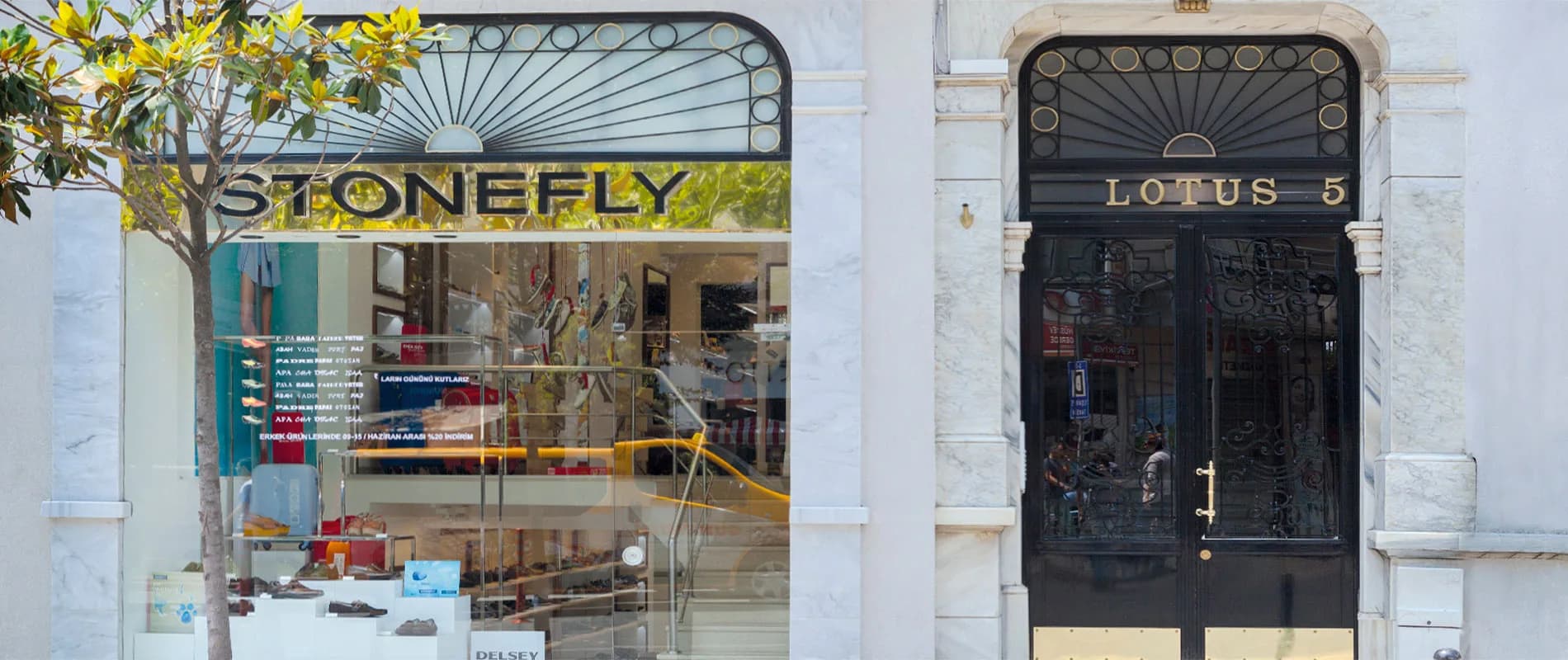 Stonefly Teşvikiye Mağaza