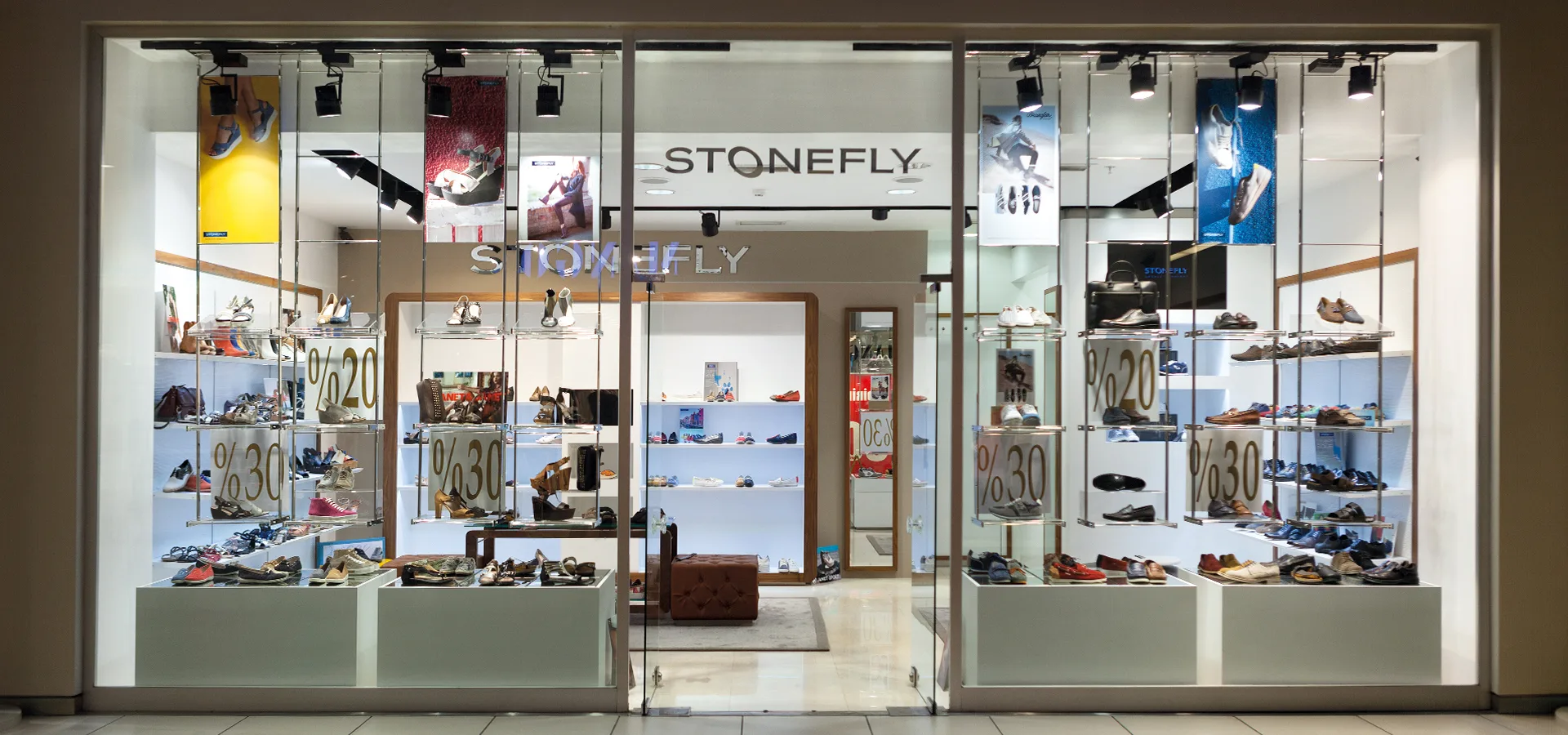 Stonefly Showroom Florya