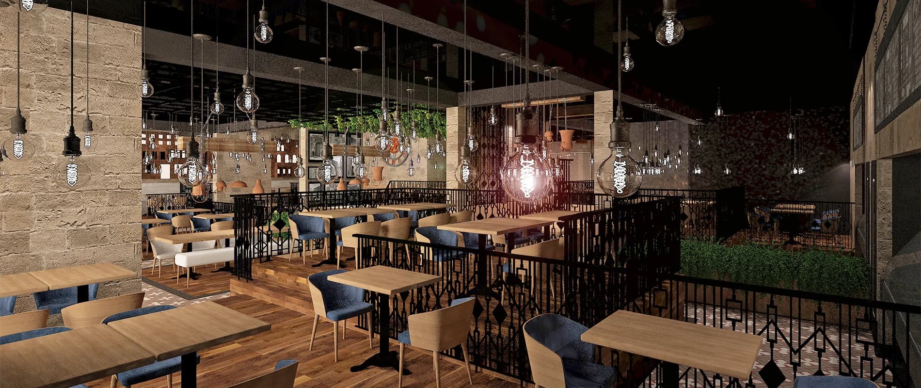 Telkari Restaurant