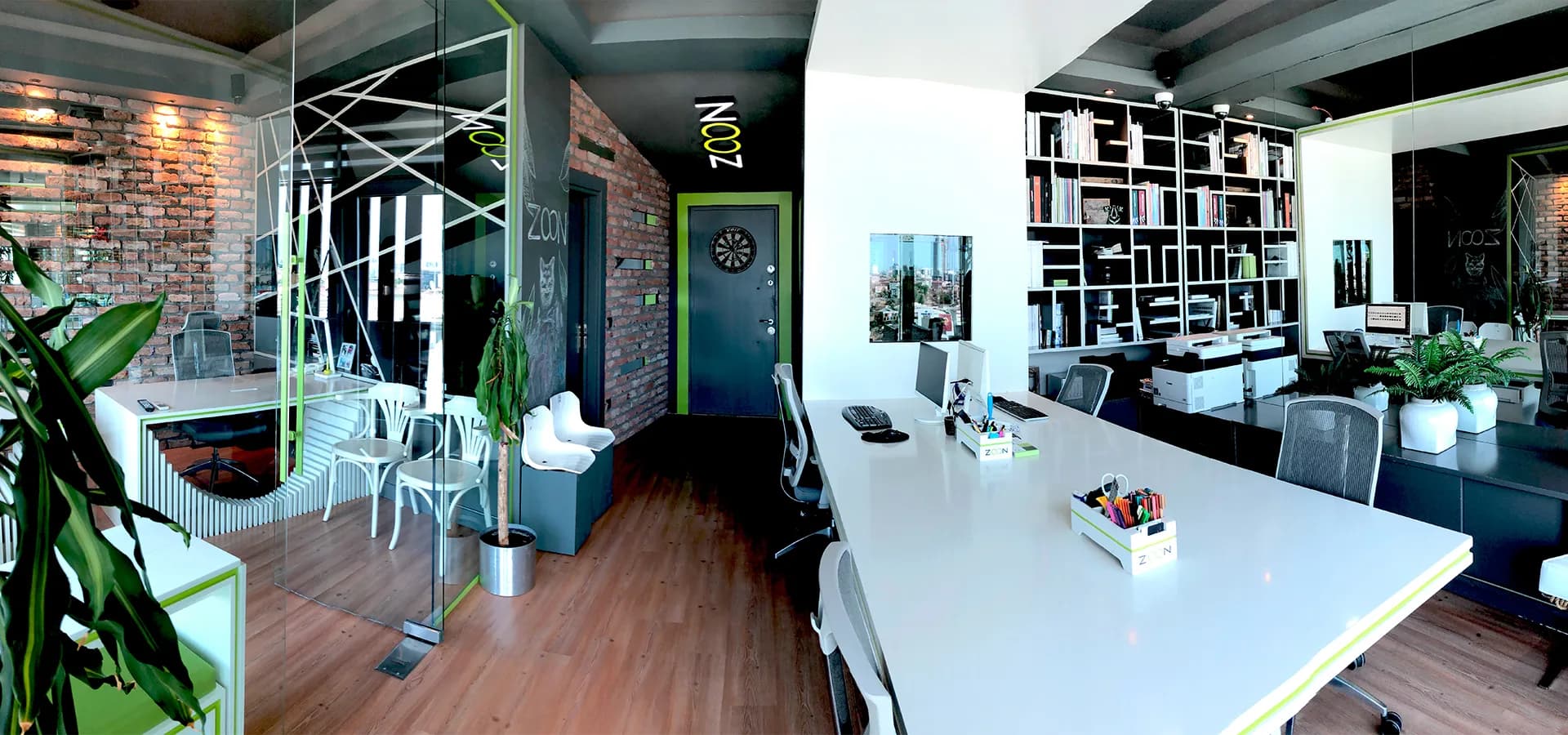 Zoon Architecture